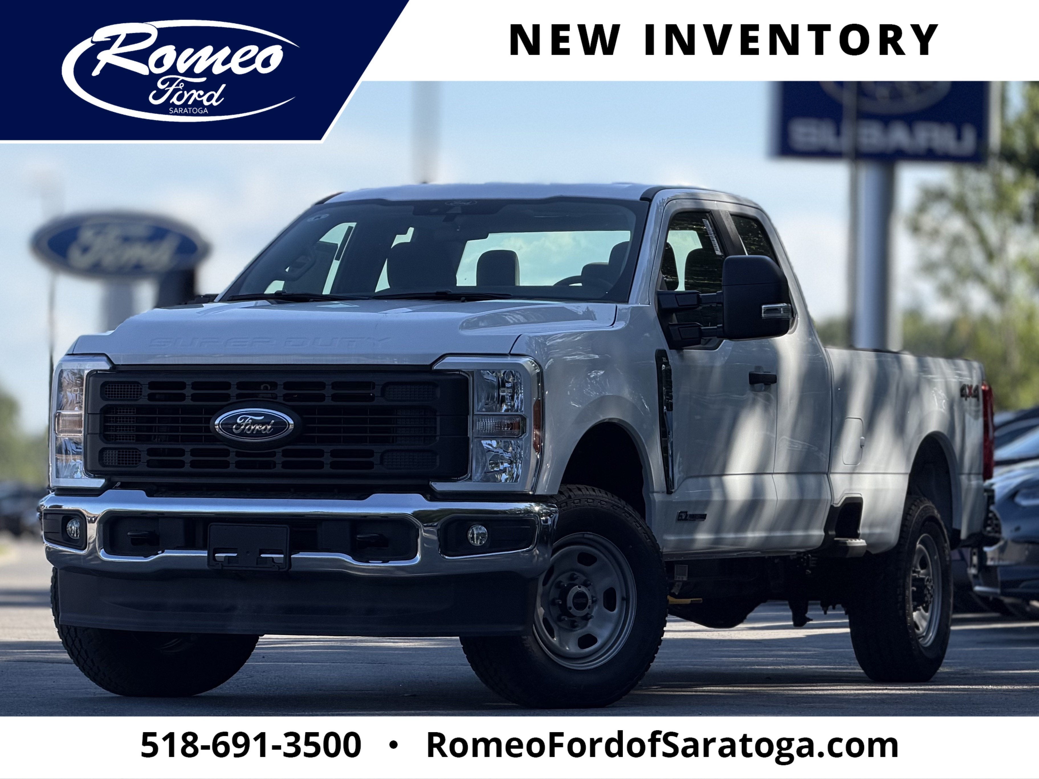 2026 Ford Super Duty F-350 SRW F-350® XL