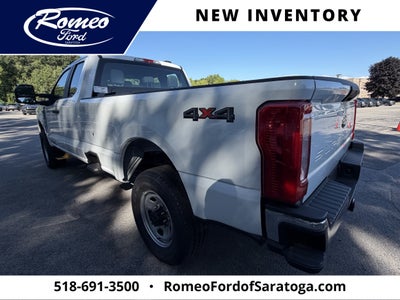 2026 Ford Super Duty F-350 SRW F-350® XL
