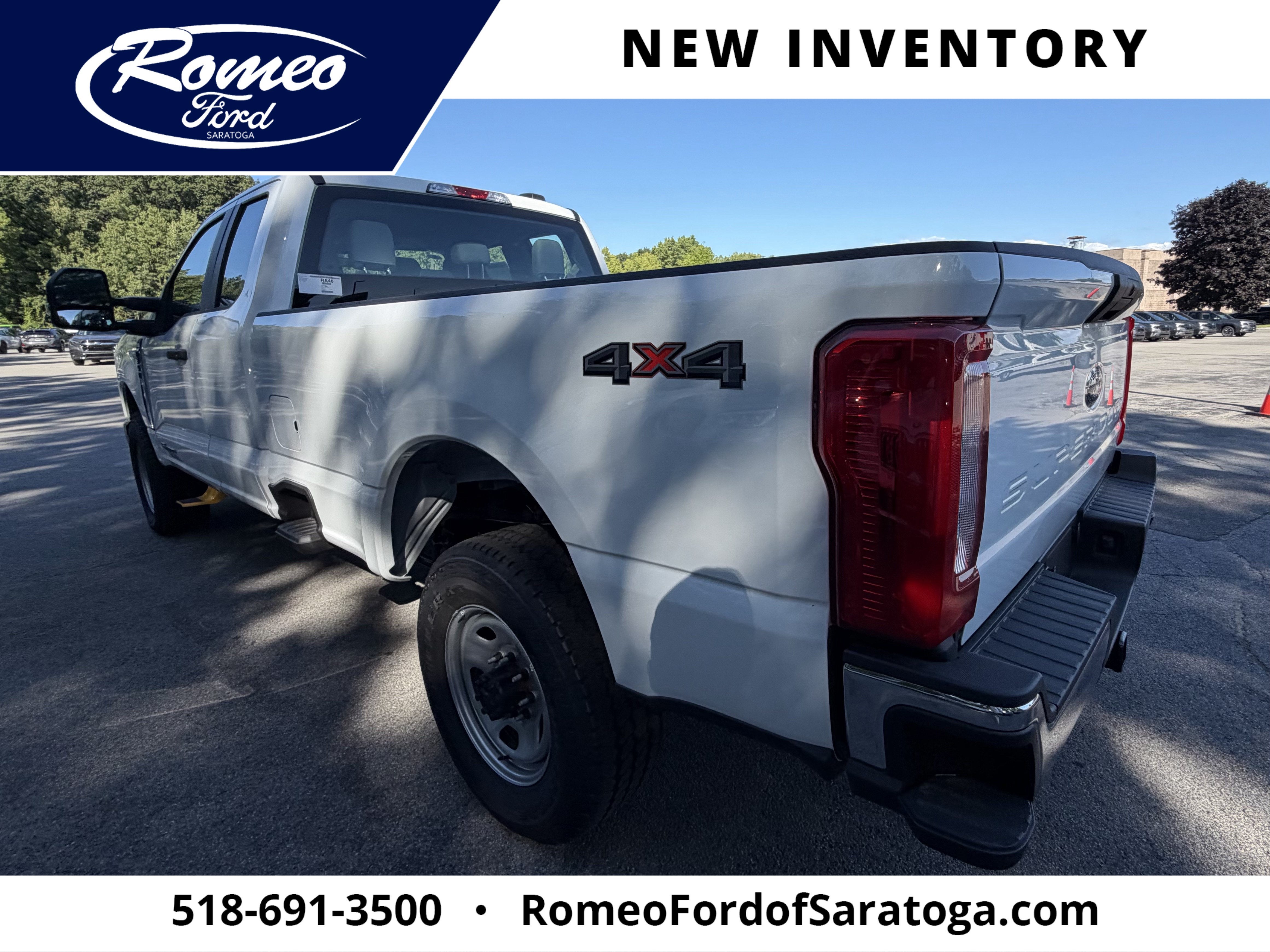 2026 Ford Super Duty F-350 SRW F-350® XL