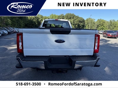 2026 Ford Super Duty F-350 SRW F-350® XL