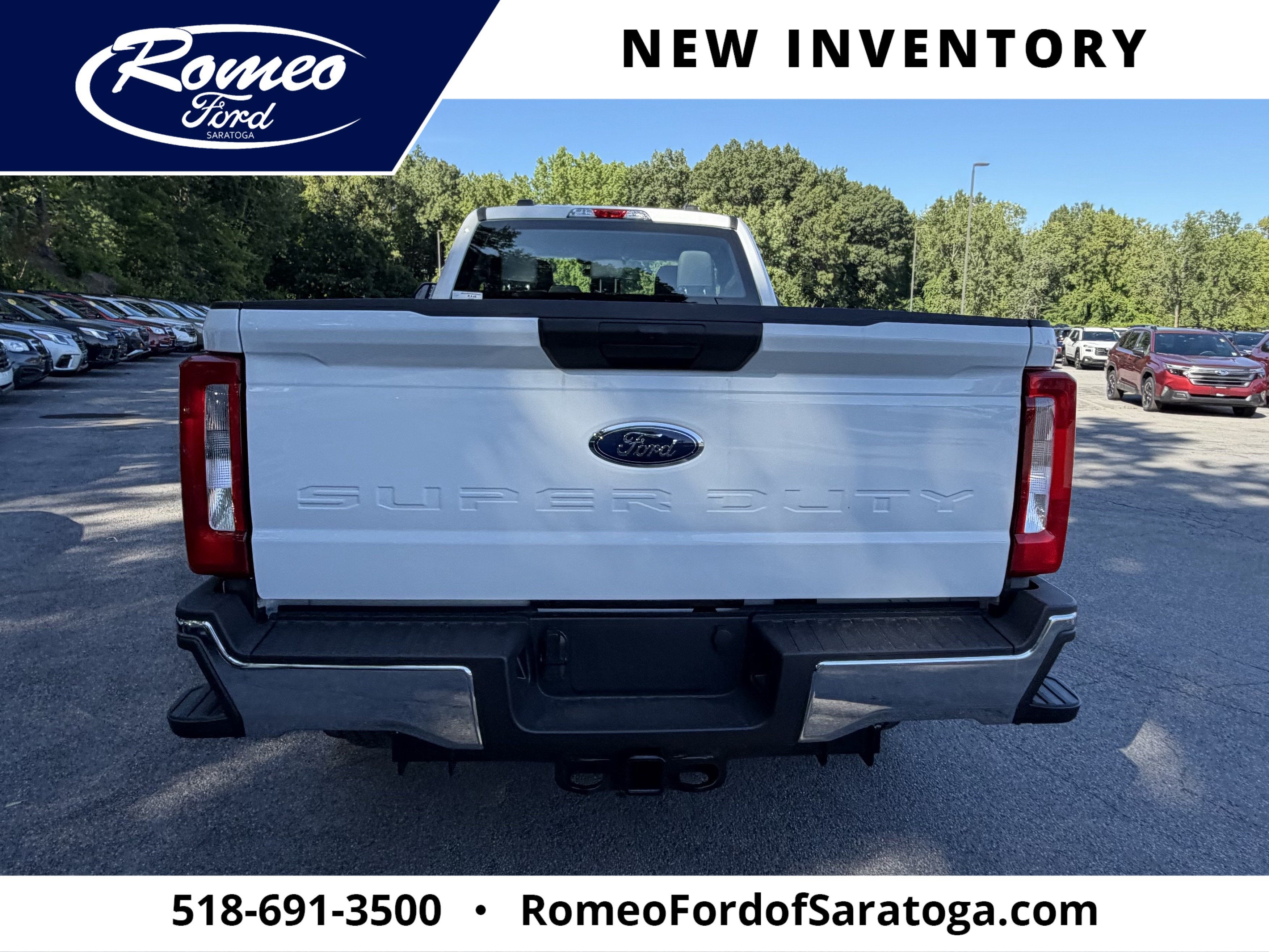 2026 Ford Super Duty F-350 SRW F-350® XL