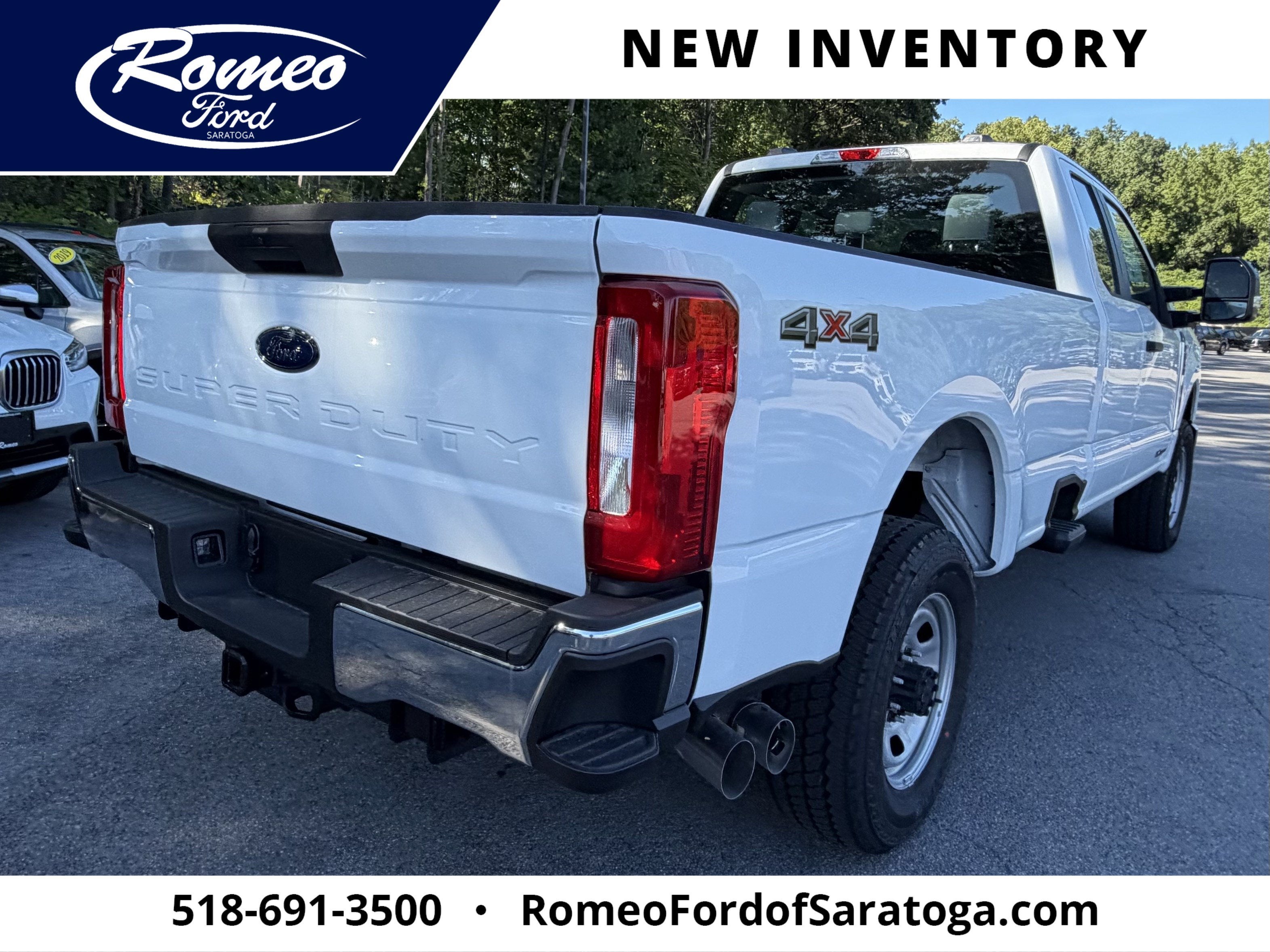 2026 Ford Super Duty F-350 SRW F-350® XL