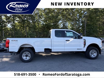 2026 Ford Super Duty F-350 SRW F-350® XL