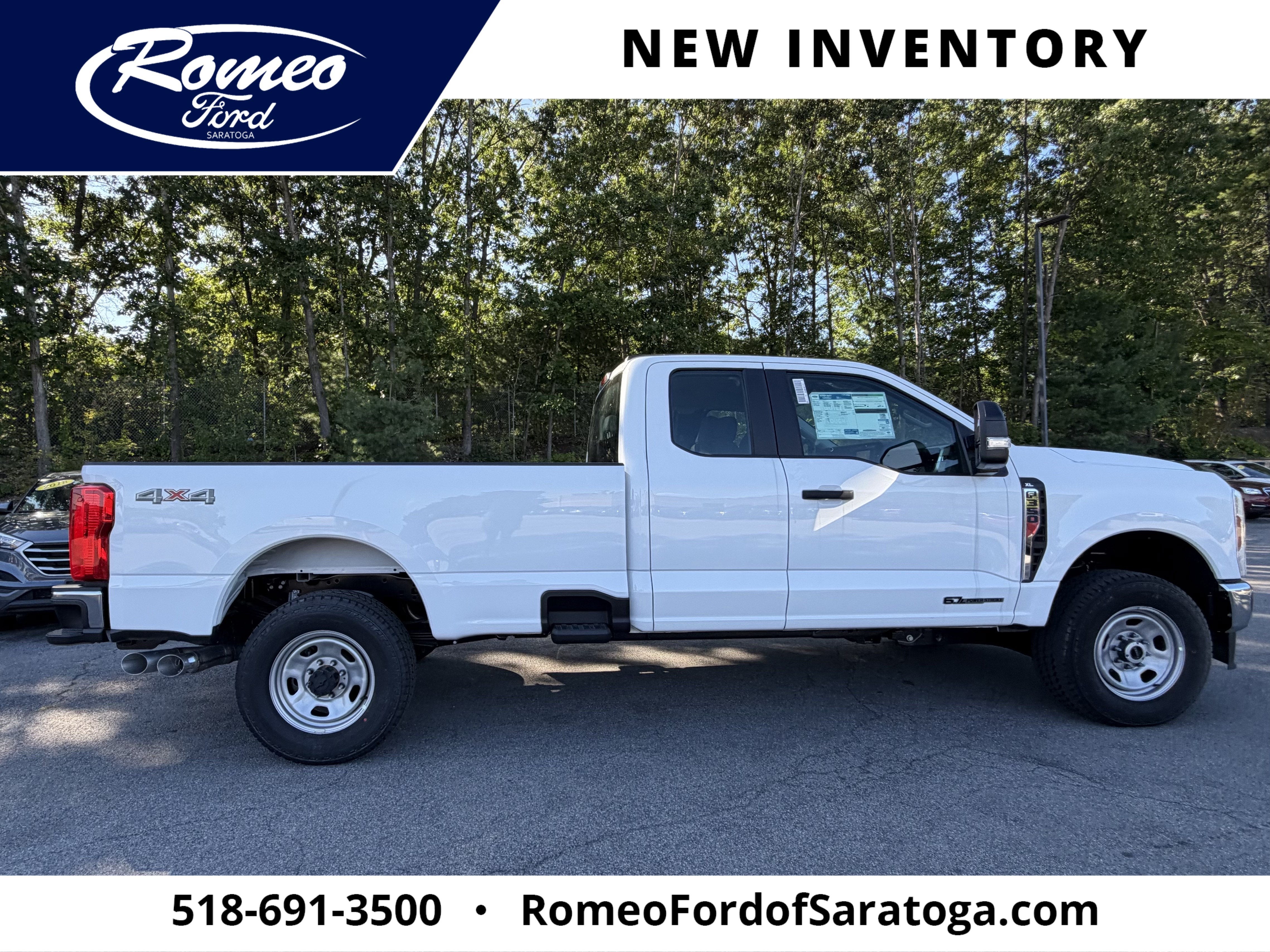 2026 Ford Super Duty F-350 SRW F-350® XL