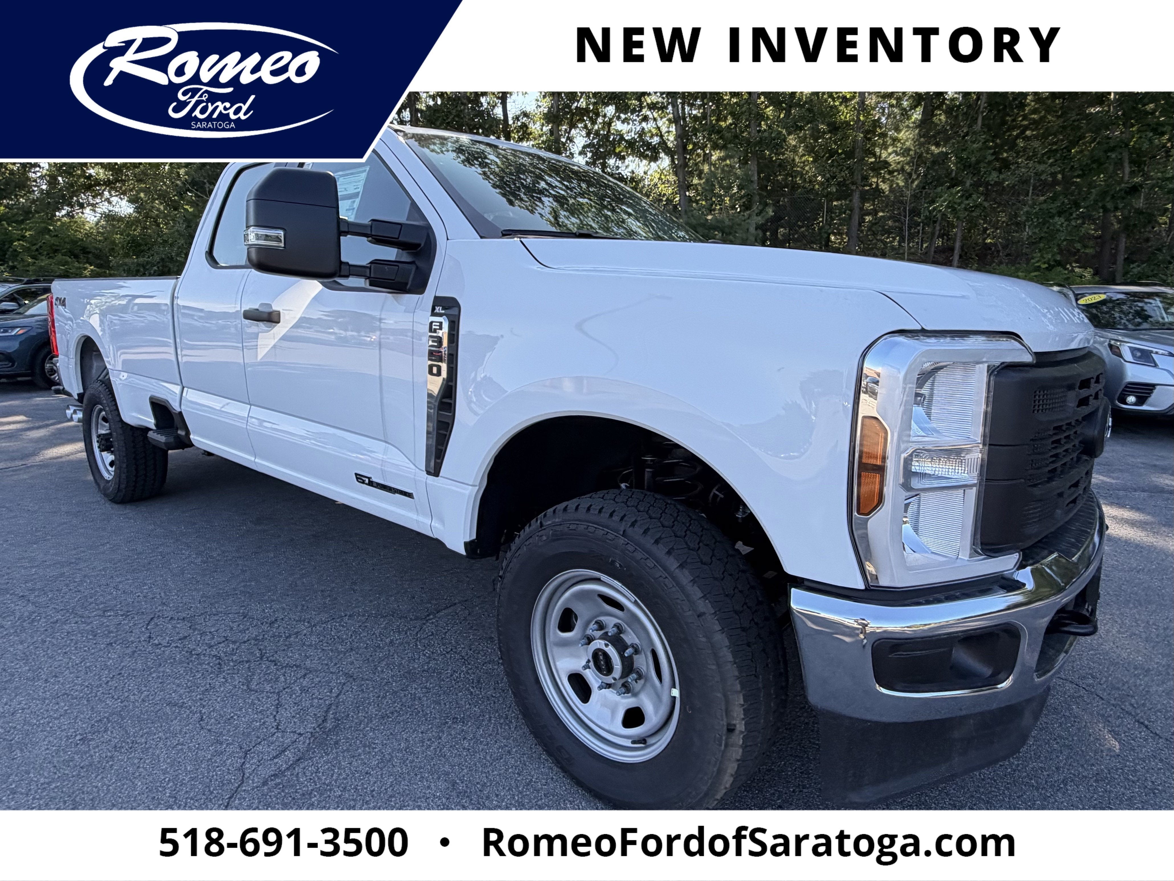 2026 Ford Super Duty F-350 SRW F-350® XL