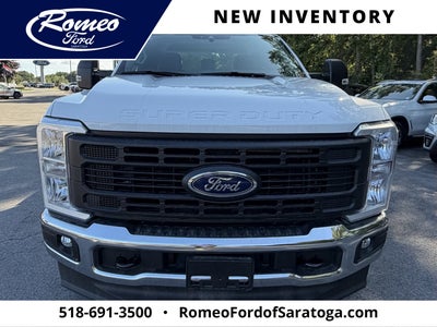 2026 Ford Super Duty F-350 SRW F-350® XL