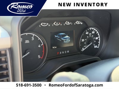 2026 Ford Super Duty F-350 SRW F-350® XL