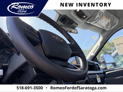2026 Ford Super Duty F-350 SRW F-350® XL