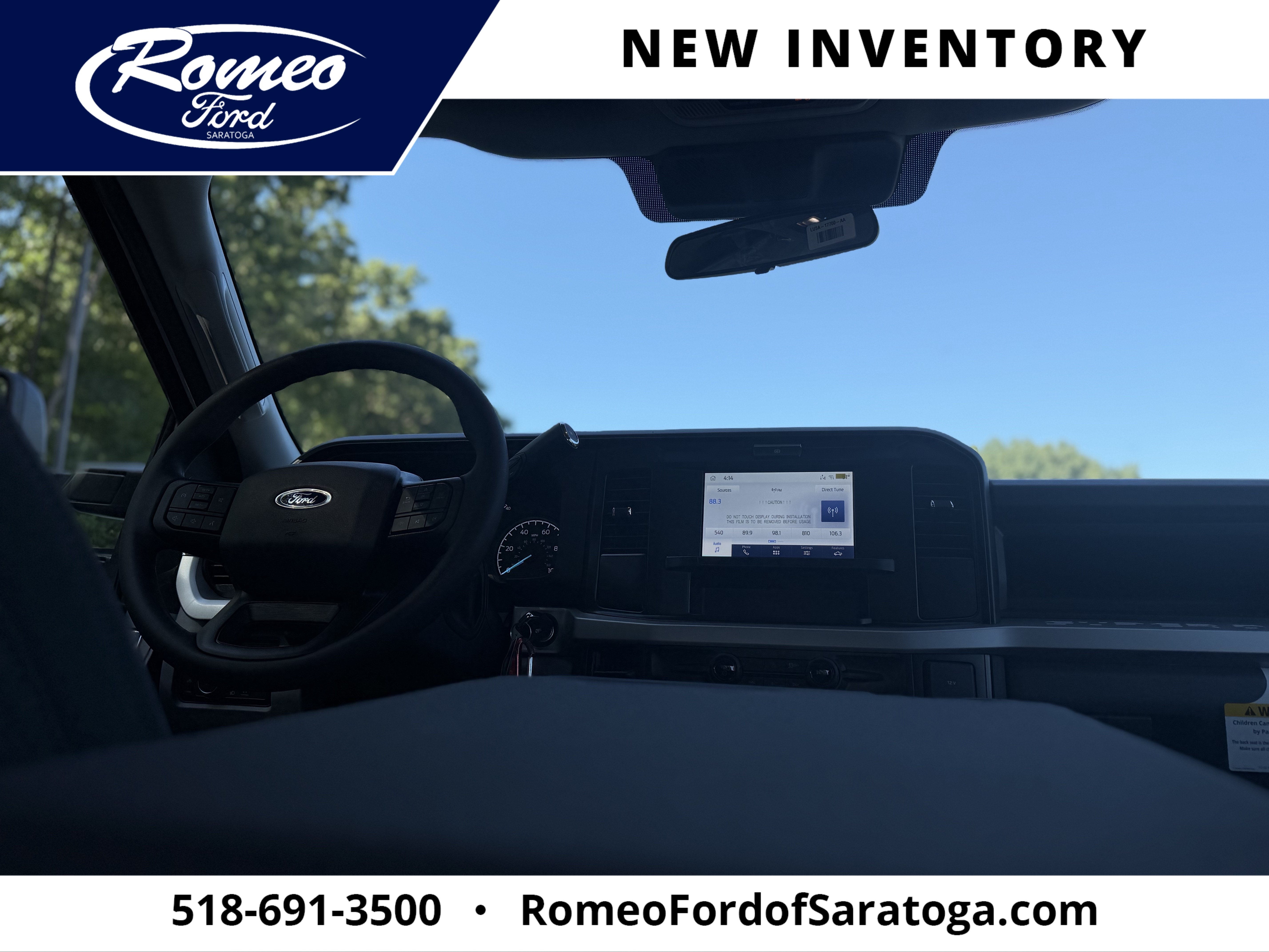 2026 Ford Super Duty F-350 SRW F-350® XL