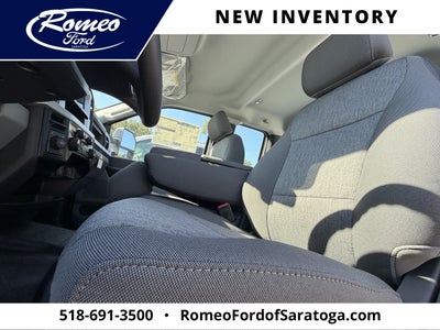 2026 Ford Super Duty F-350 SRW F-350® XL