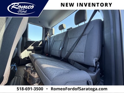 2026 Ford Super Duty F-350 SRW F-350® XL