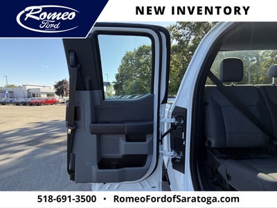 2026 Ford Super Duty F-350 SRW F-350® XL