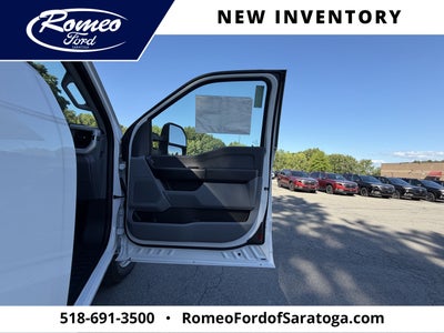 2026 Ford Super Duty F-350 SRW F-350® XL