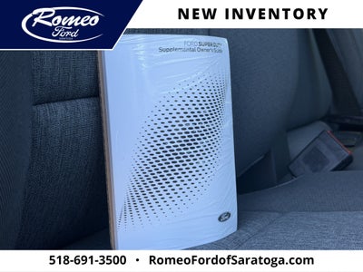 2026 Ford Super Duty F-350 SRW F-350® XL