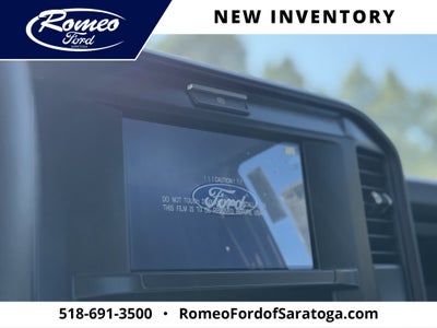 2026 Ford Super Duty F-350 SRW F-350® XL