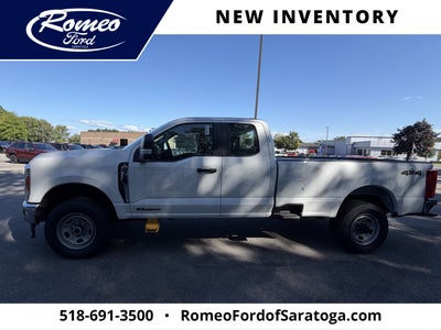 2026 Ford Super Duty F-350 SRW F-350® XL