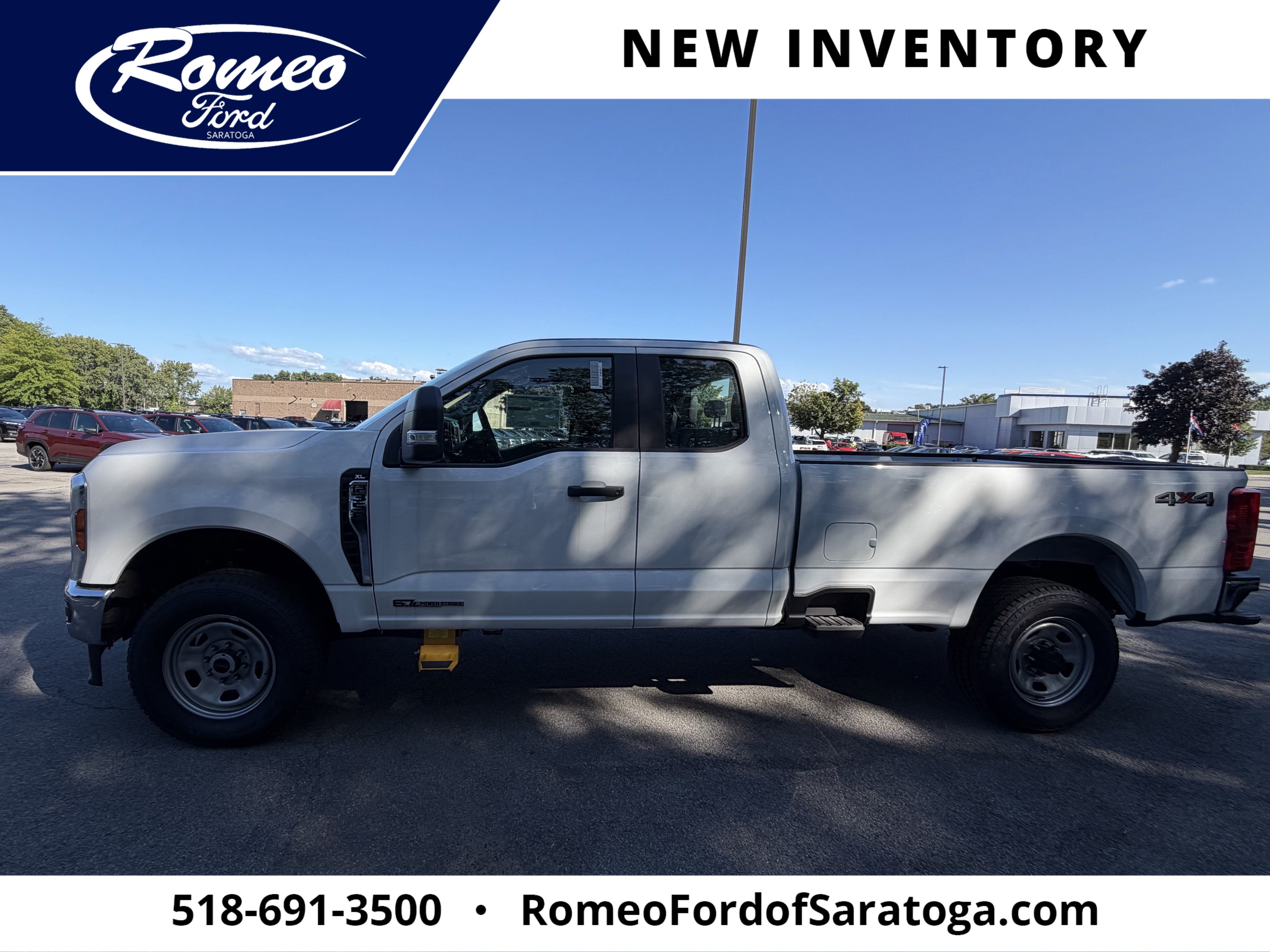 2026 Ford Super Duty F-350 SRW F-350® XL