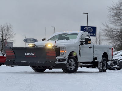 2026 Ford Super Duty F-250 SRW F-250® XL