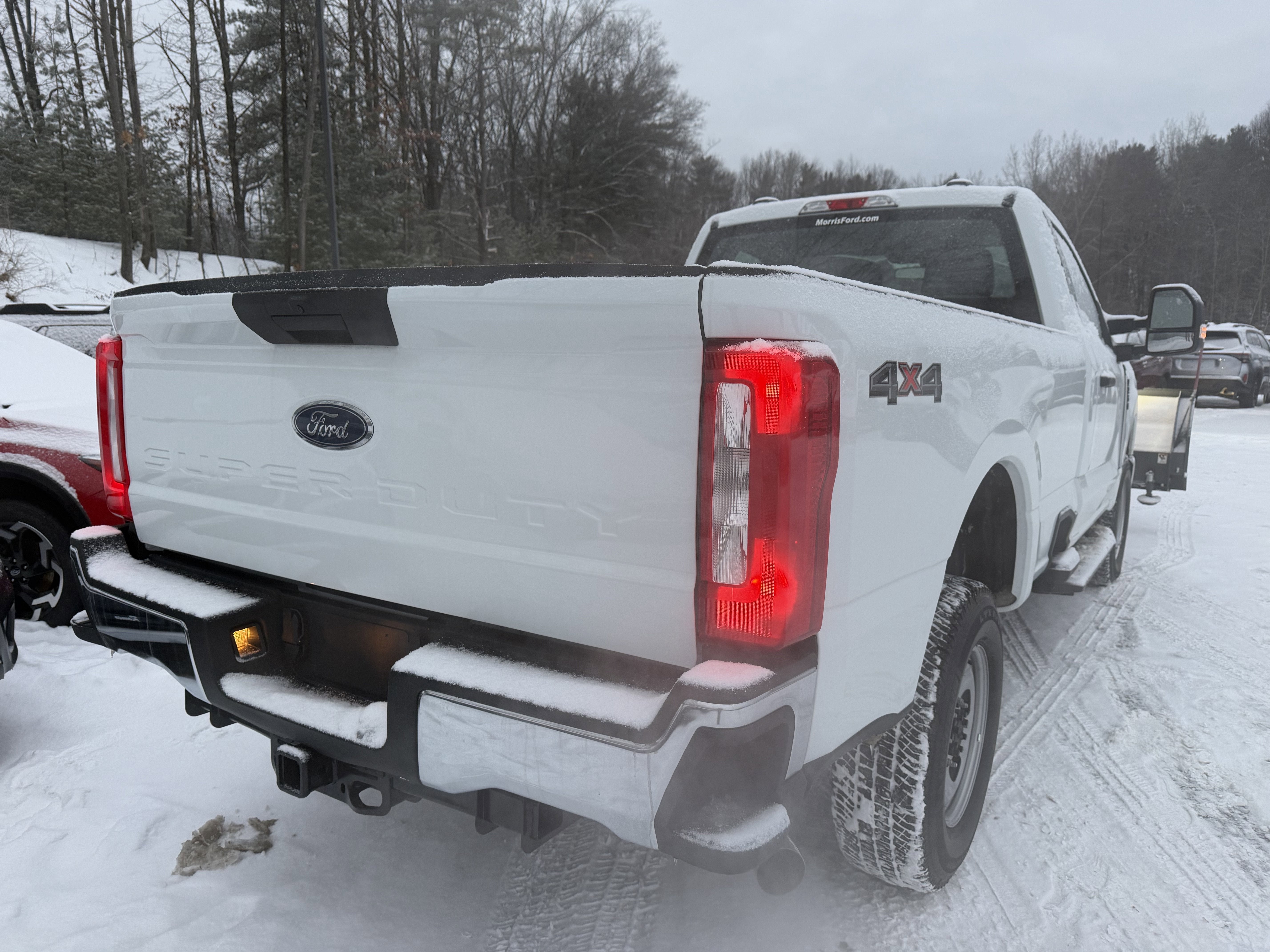 2026 Ford Super Duty F-250 SRW F-250® XL