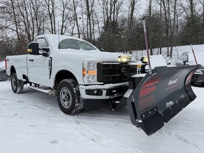 2026 Ford Super Duty F-250 SRW F-250® XL