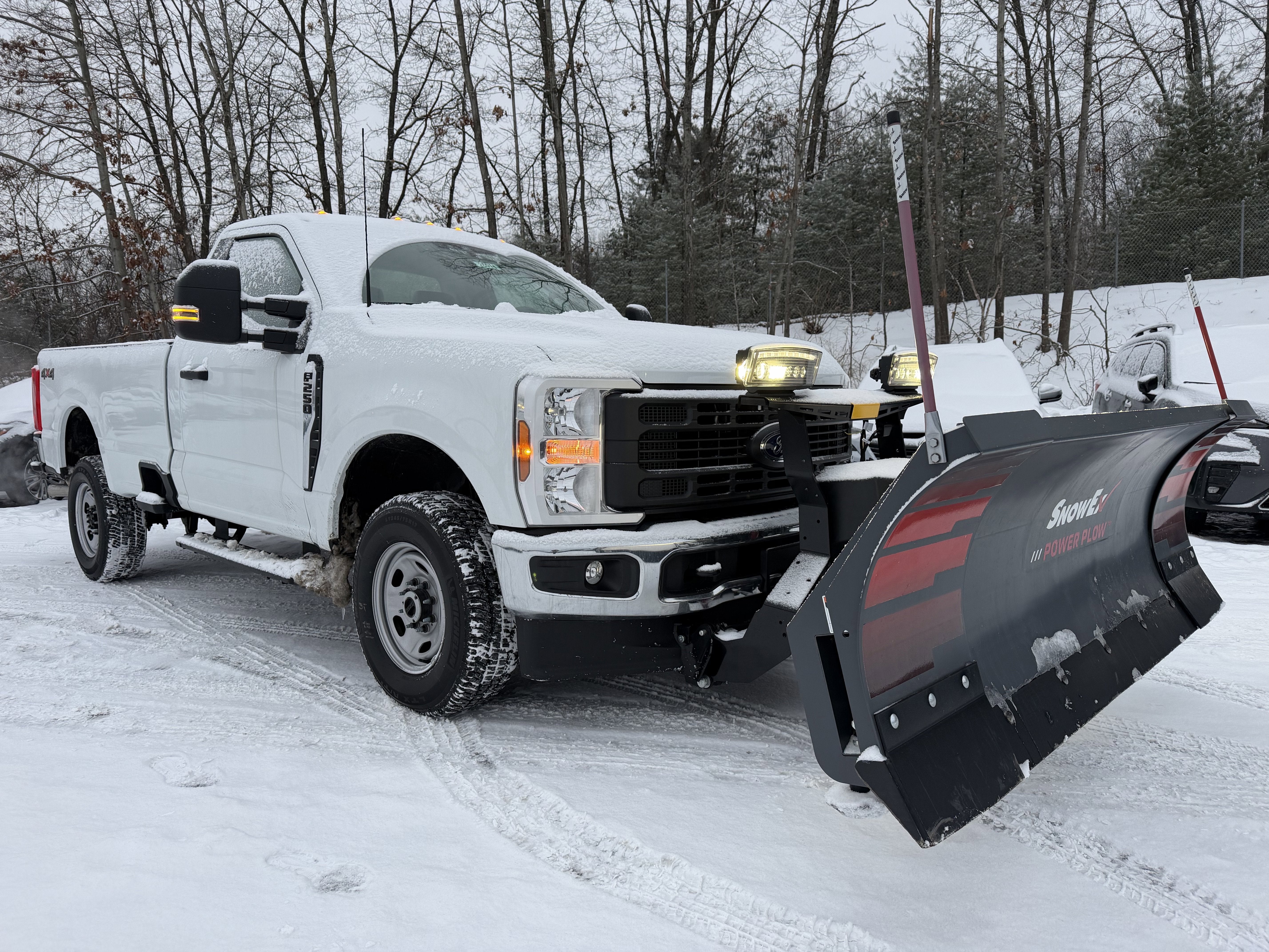 2026 Ford Super Duty F-250 SRW F-250® XL