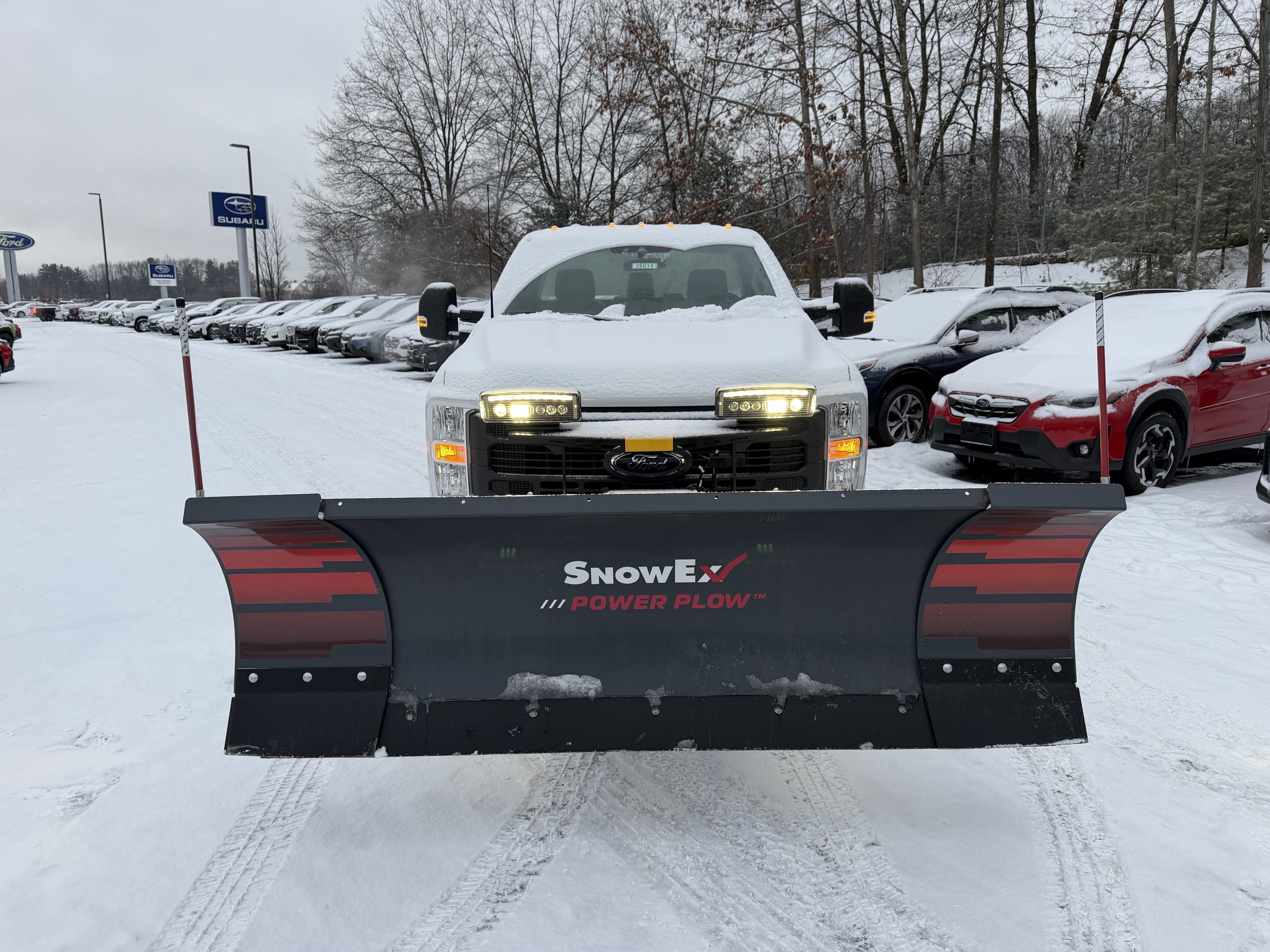 2026 Ford Super Duty F-250 SRW F-250® XL