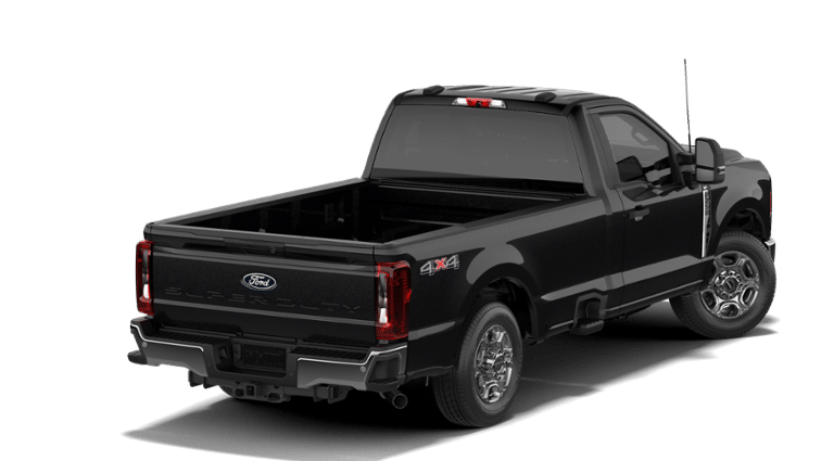 2027 Ford Super Duty F-250 SRW F-250® XLT