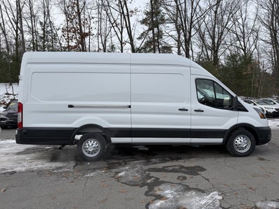 2026 Ford Transit Cargo Van VK
