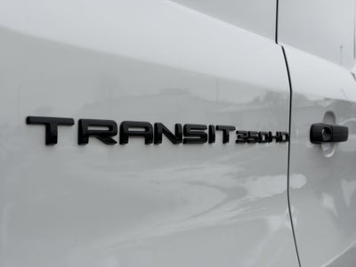 2026 Ford Transit Cargo Van VK