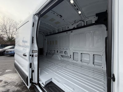 2026 Ford Transit Cargo Van VK