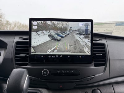 2026 Ford Transit Cargo Van VK