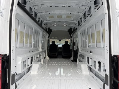 2026 Ford Transit Cargo Van VK