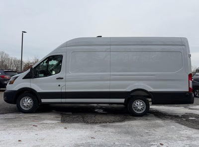 2026 Ford Transit Cargo Van VK