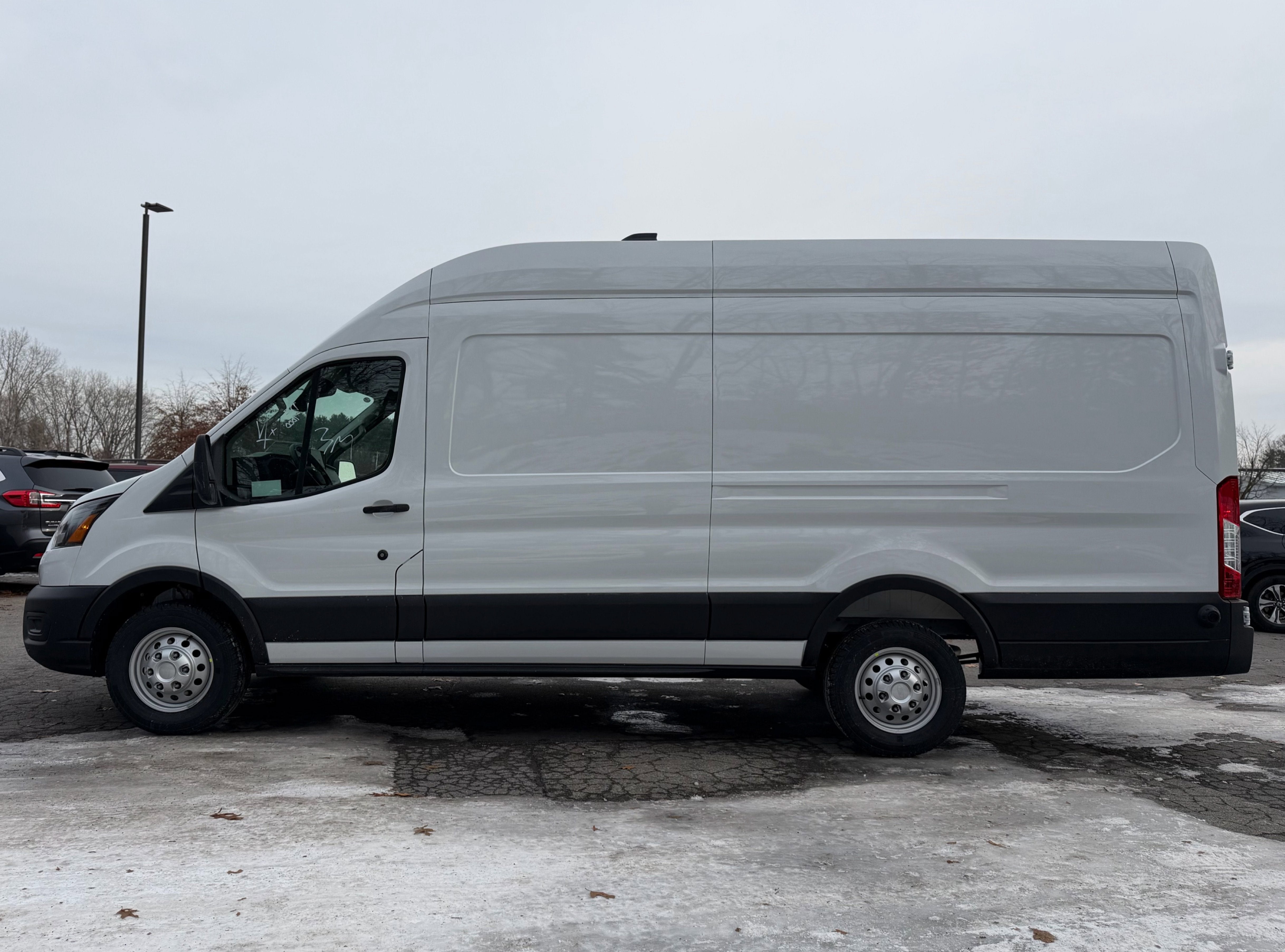 2026 Ford Transit Cargo Van VK