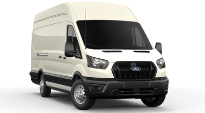2026 Ford Transit Cargo Van VK