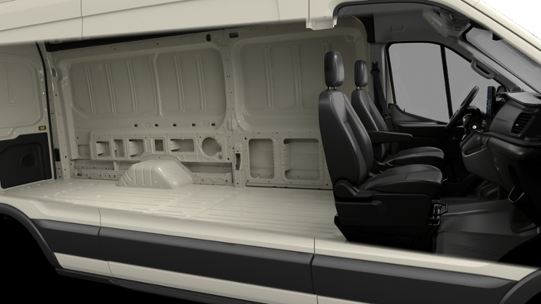 2026 Ford Transit Cargo Van VK