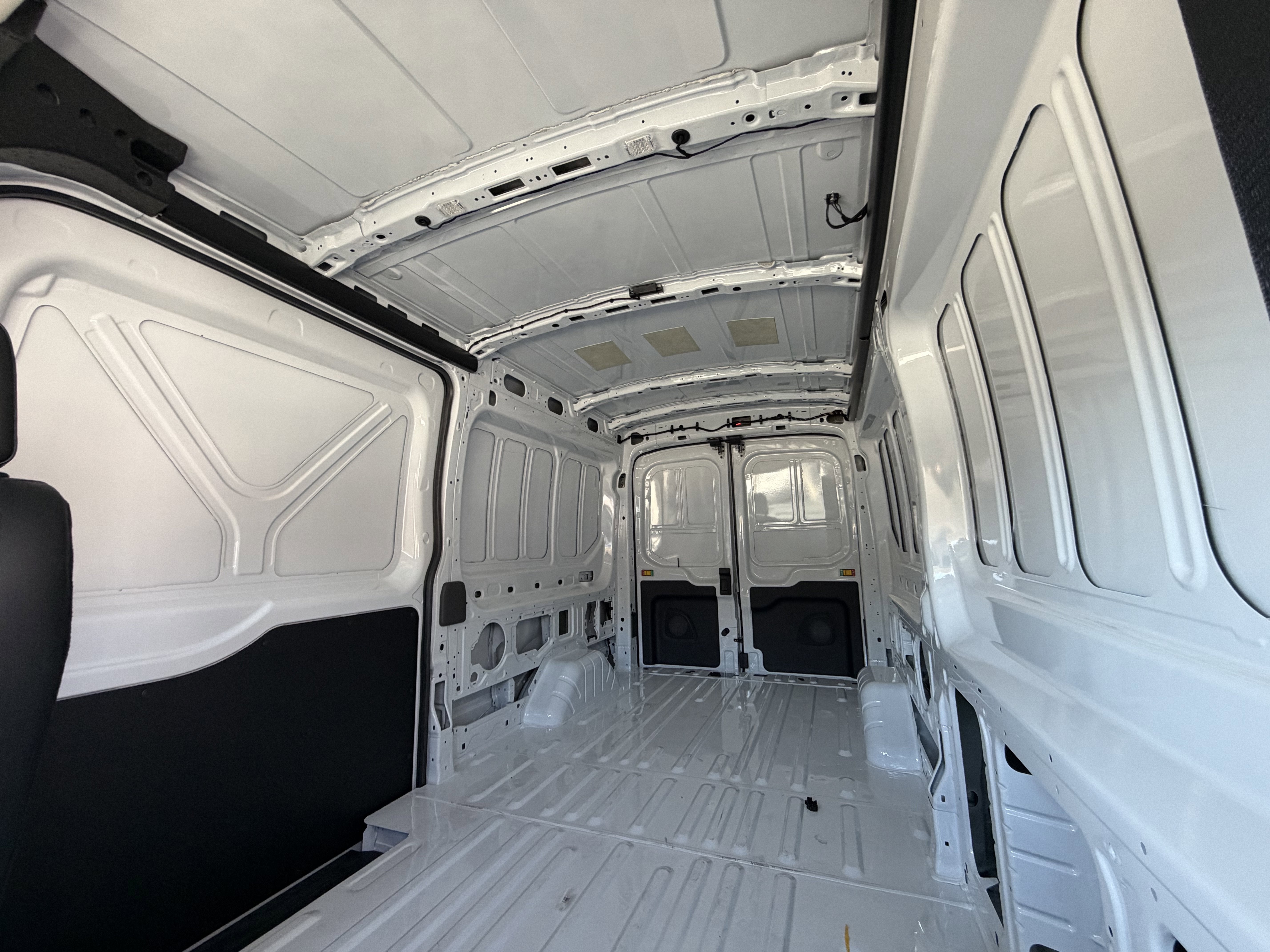 2026 Ford Transit Cargo Van Cargo Van