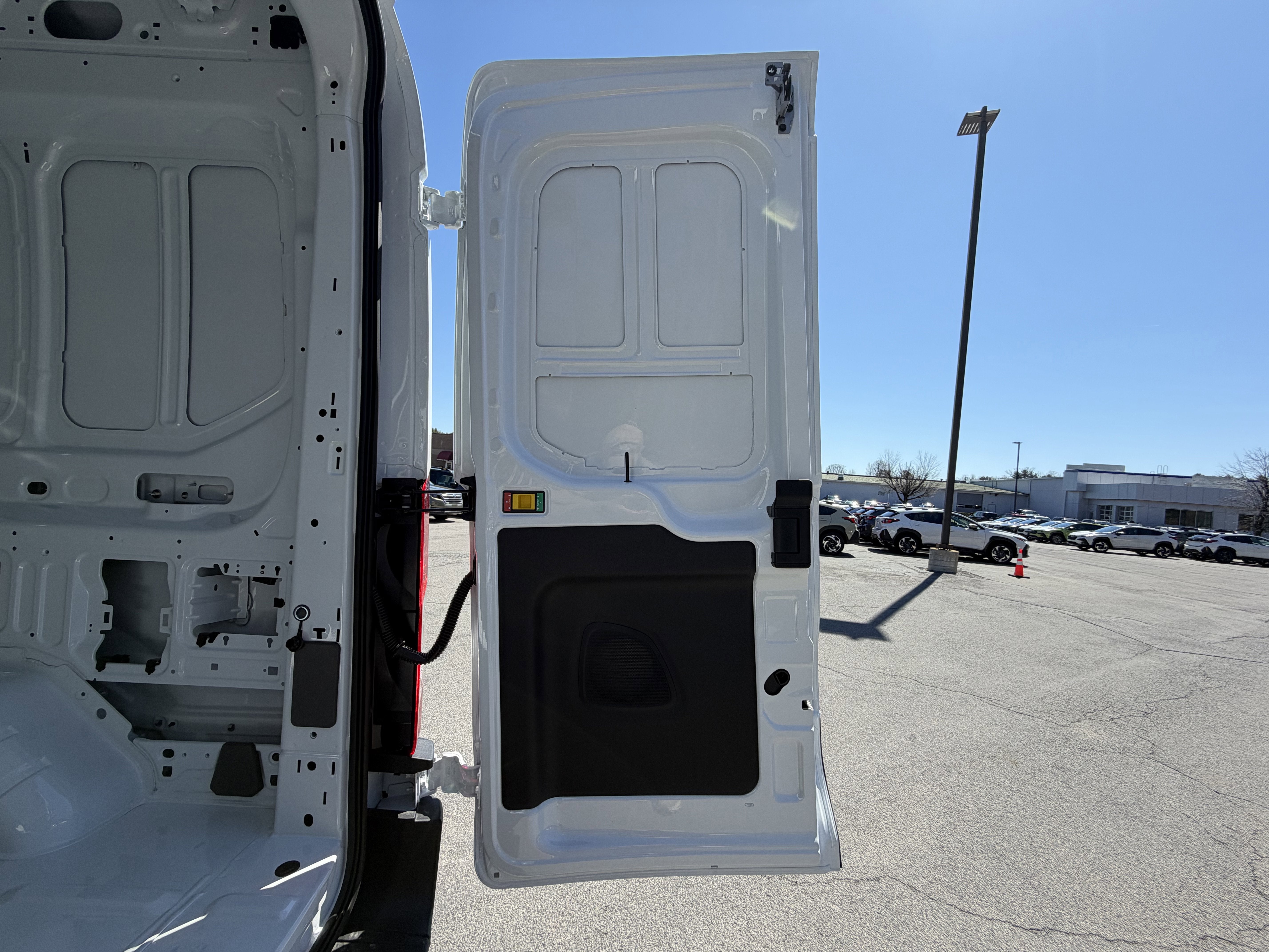 2026 Ford Transit Cargo Van Cargo Van