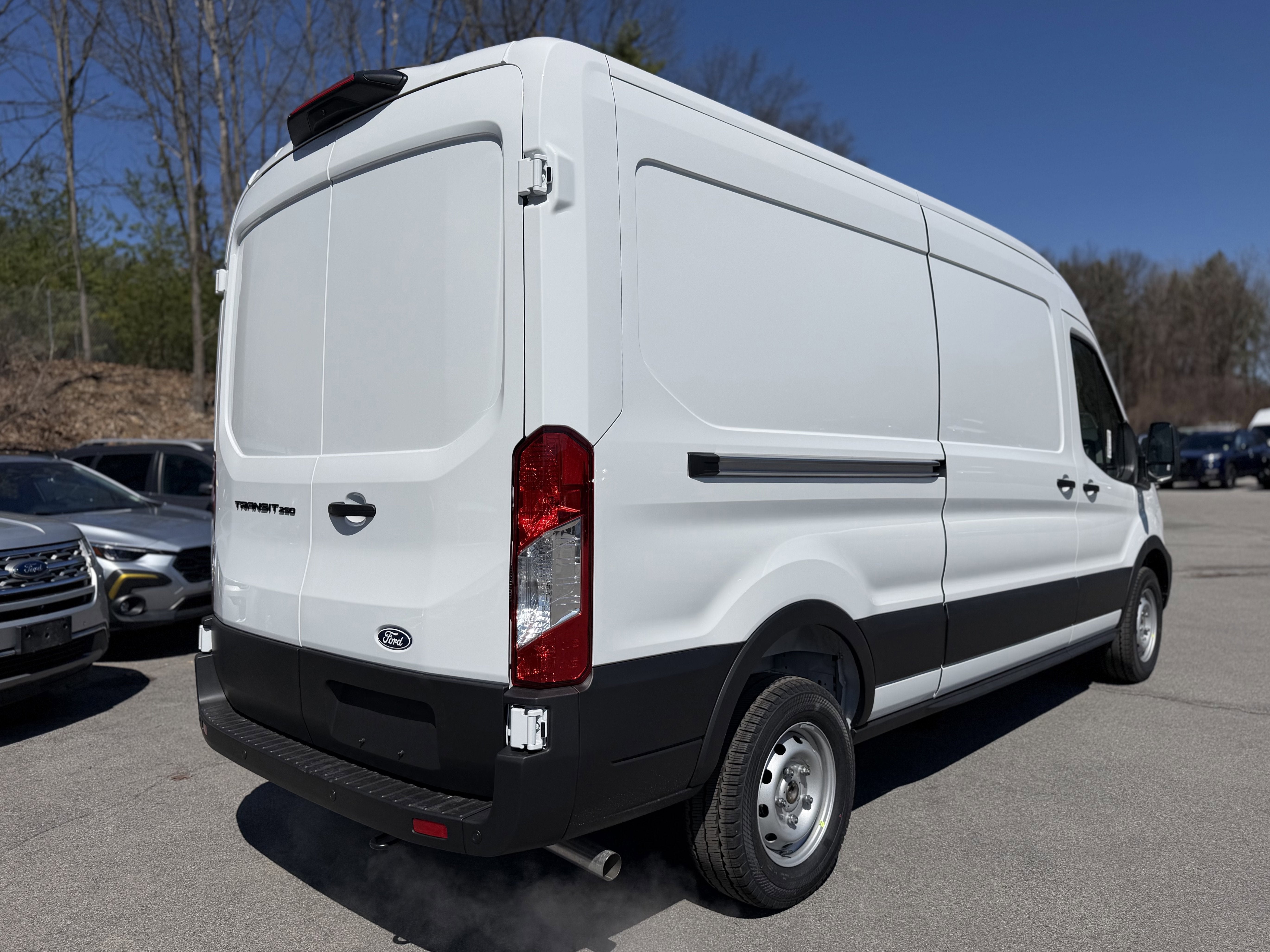 2026 Ford Transit Cargo Van Cargo Van