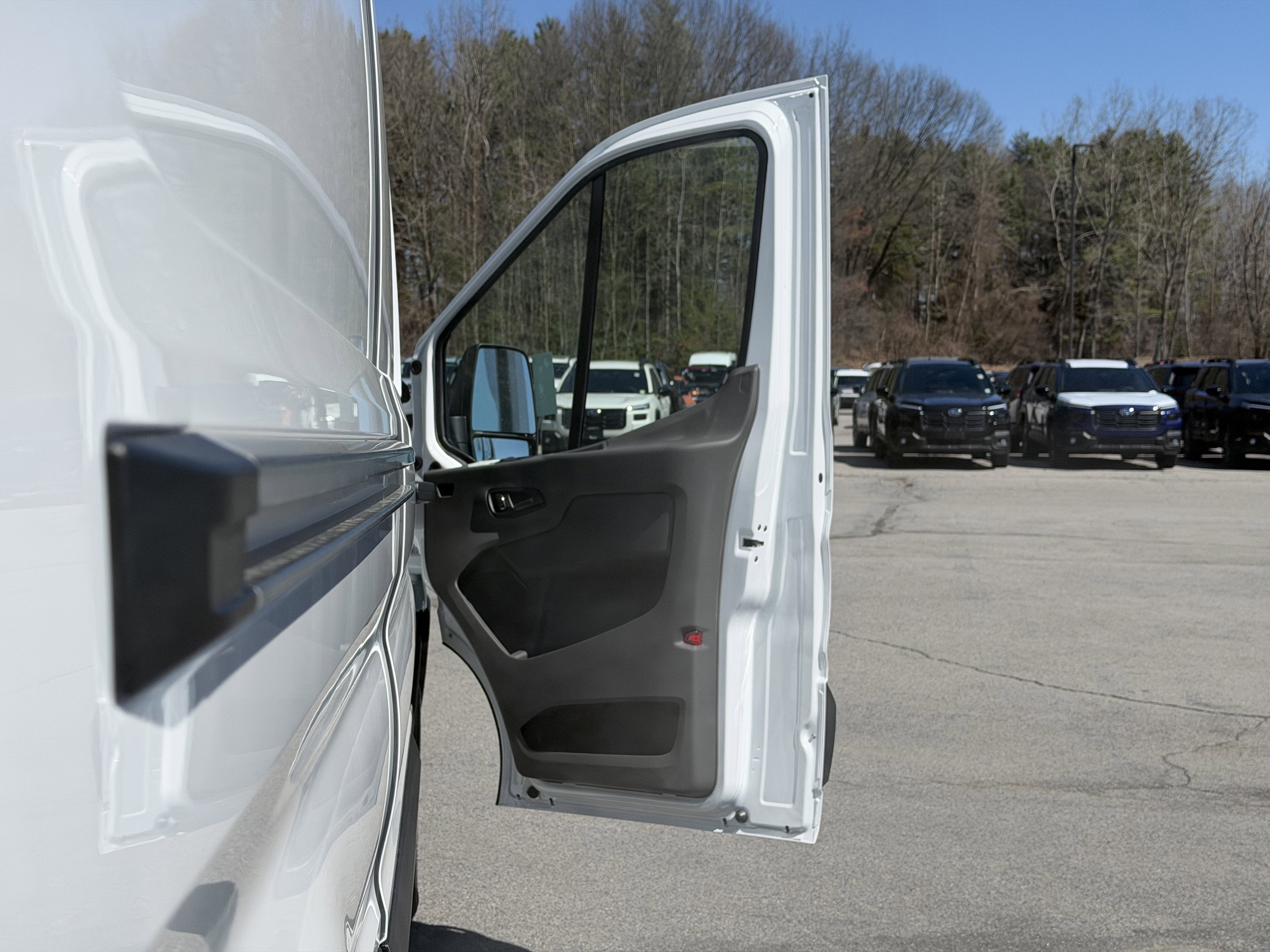 2026 Ford Transit Cargo Van Cargo Van