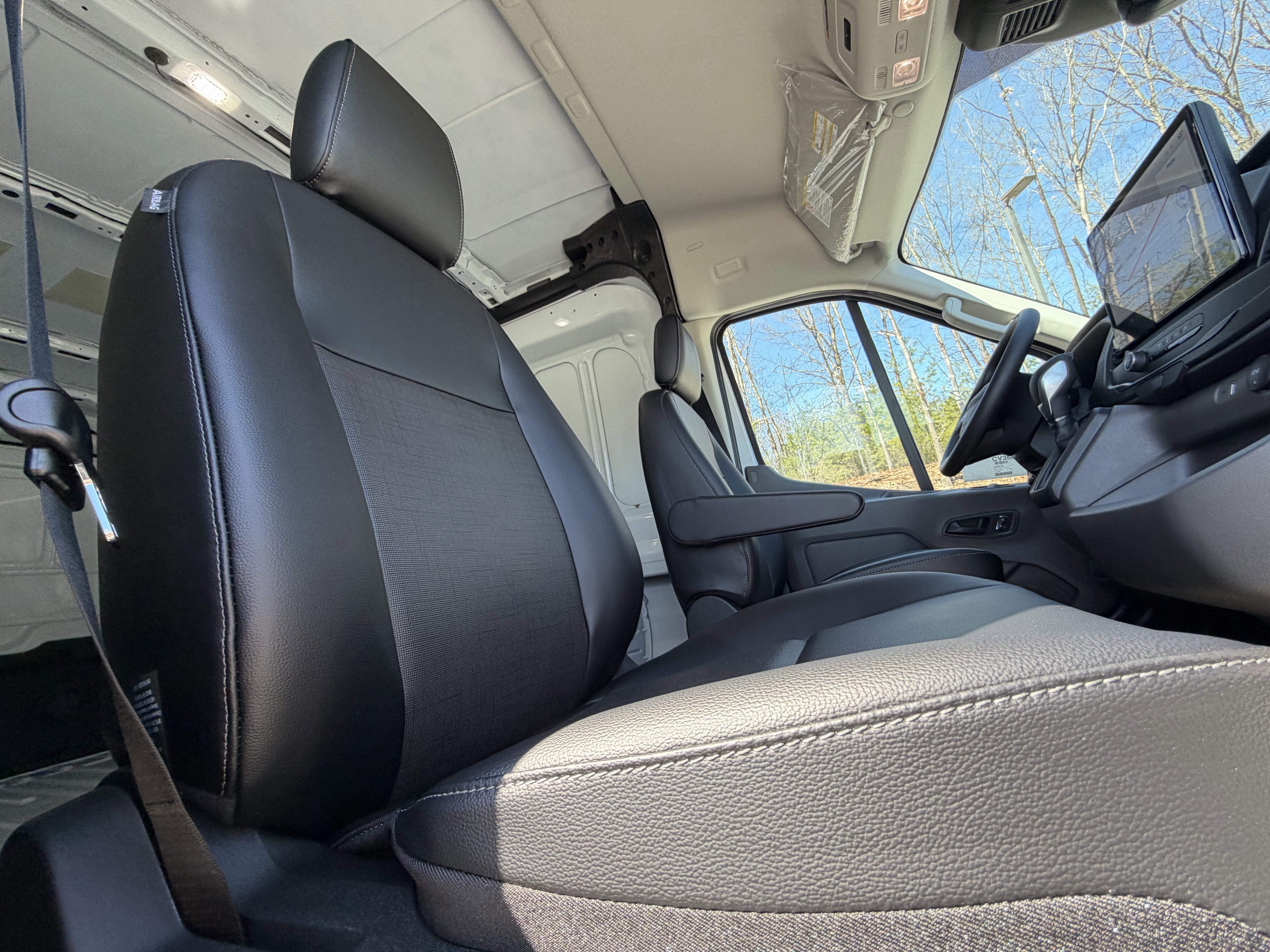 2026 Ford Transit Cargo Van Cargo Van