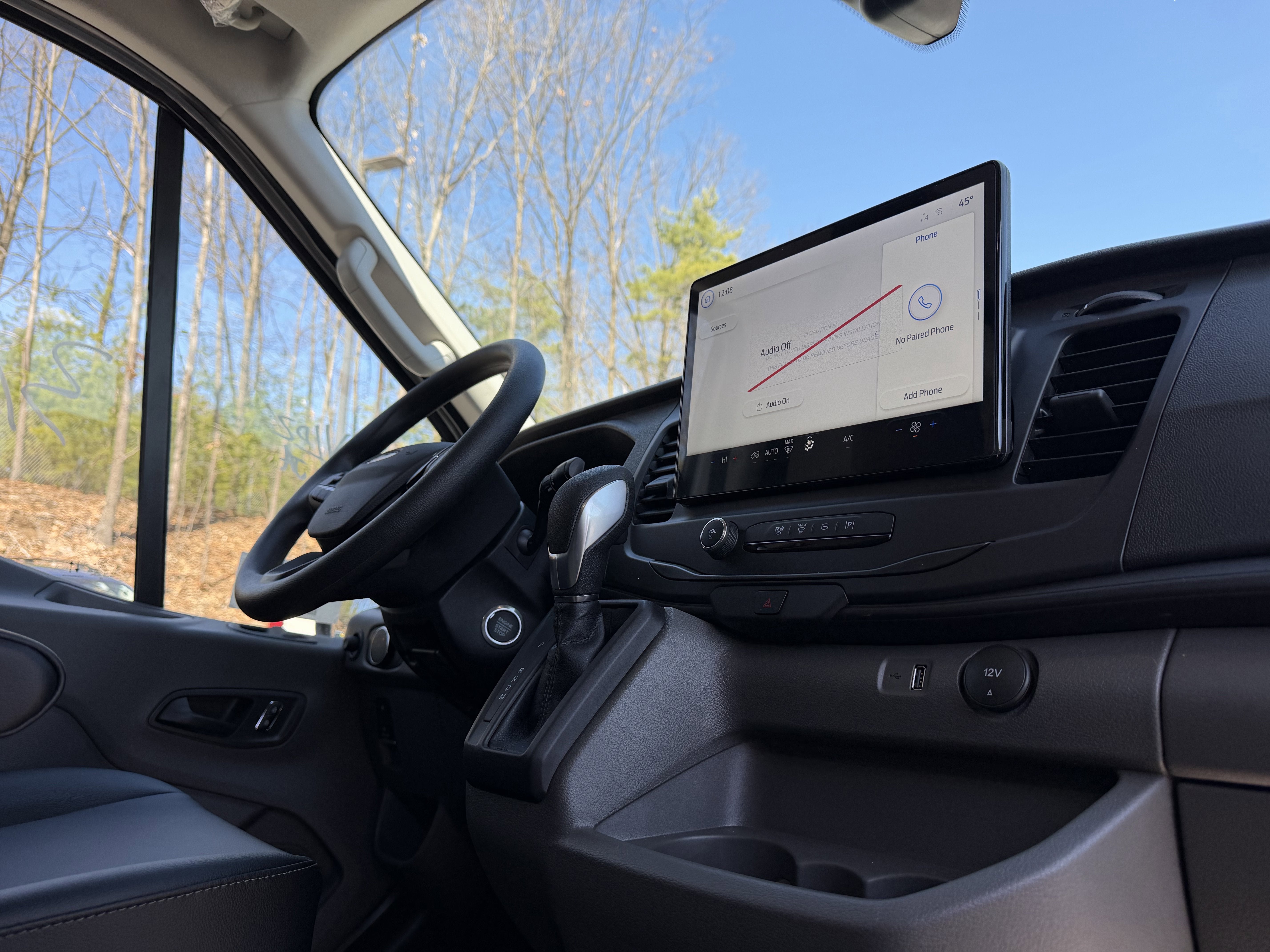 2026 Ford Transit Cargo Van Cargo Van