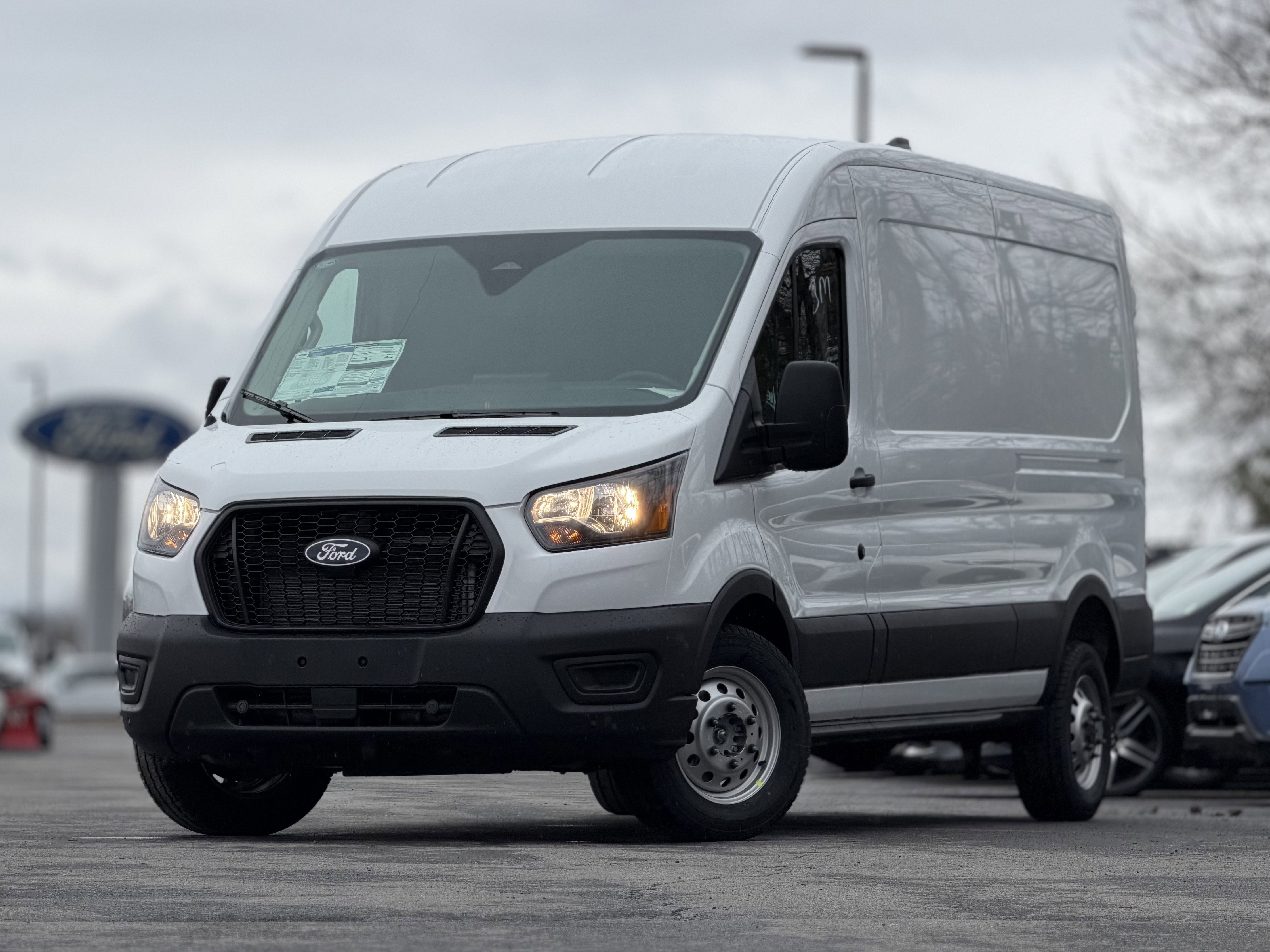 2026 Ford Transit Cargo Van Cargo Van