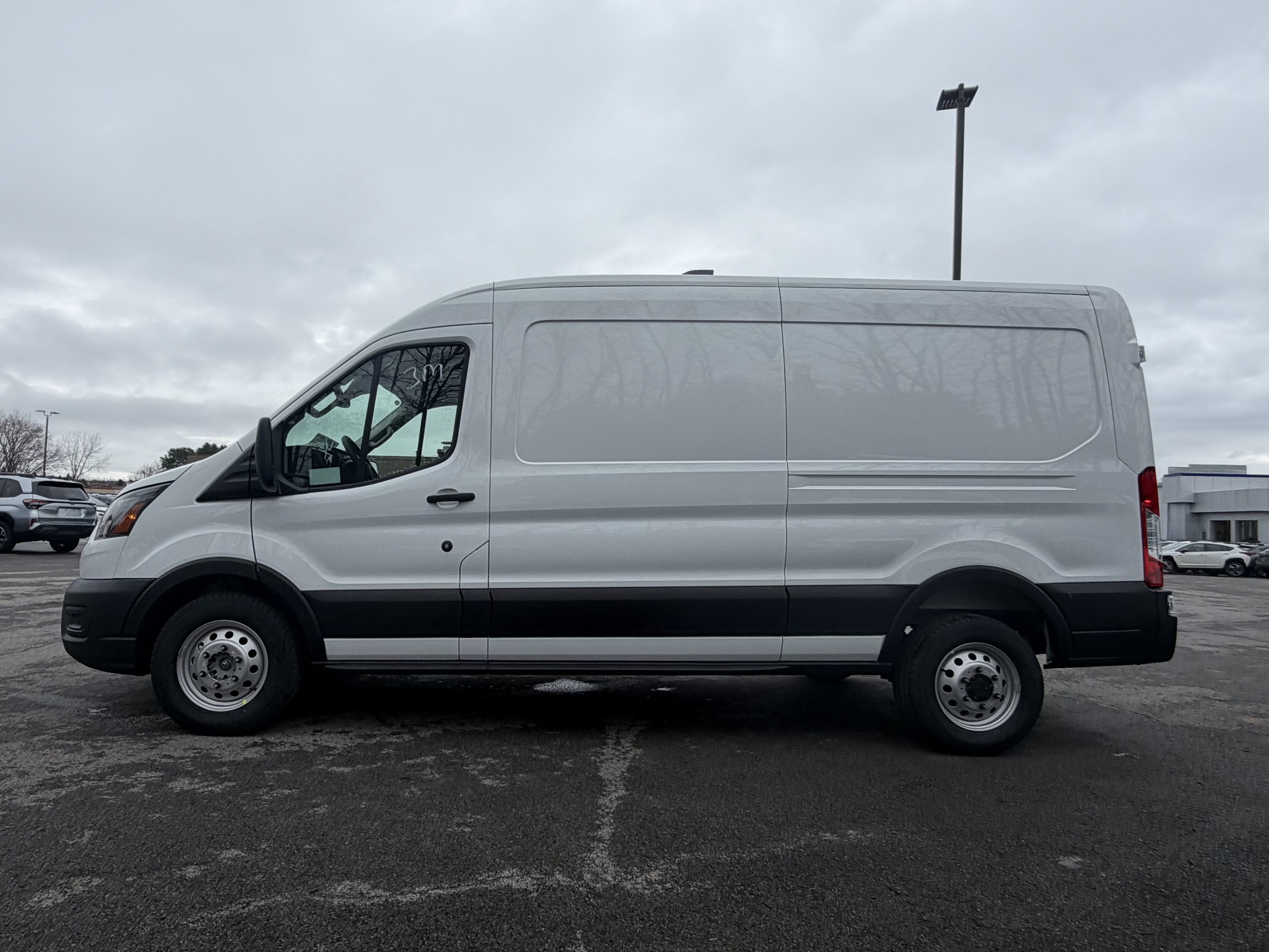 2026 Ford Transit Cargo Van Cargo Van