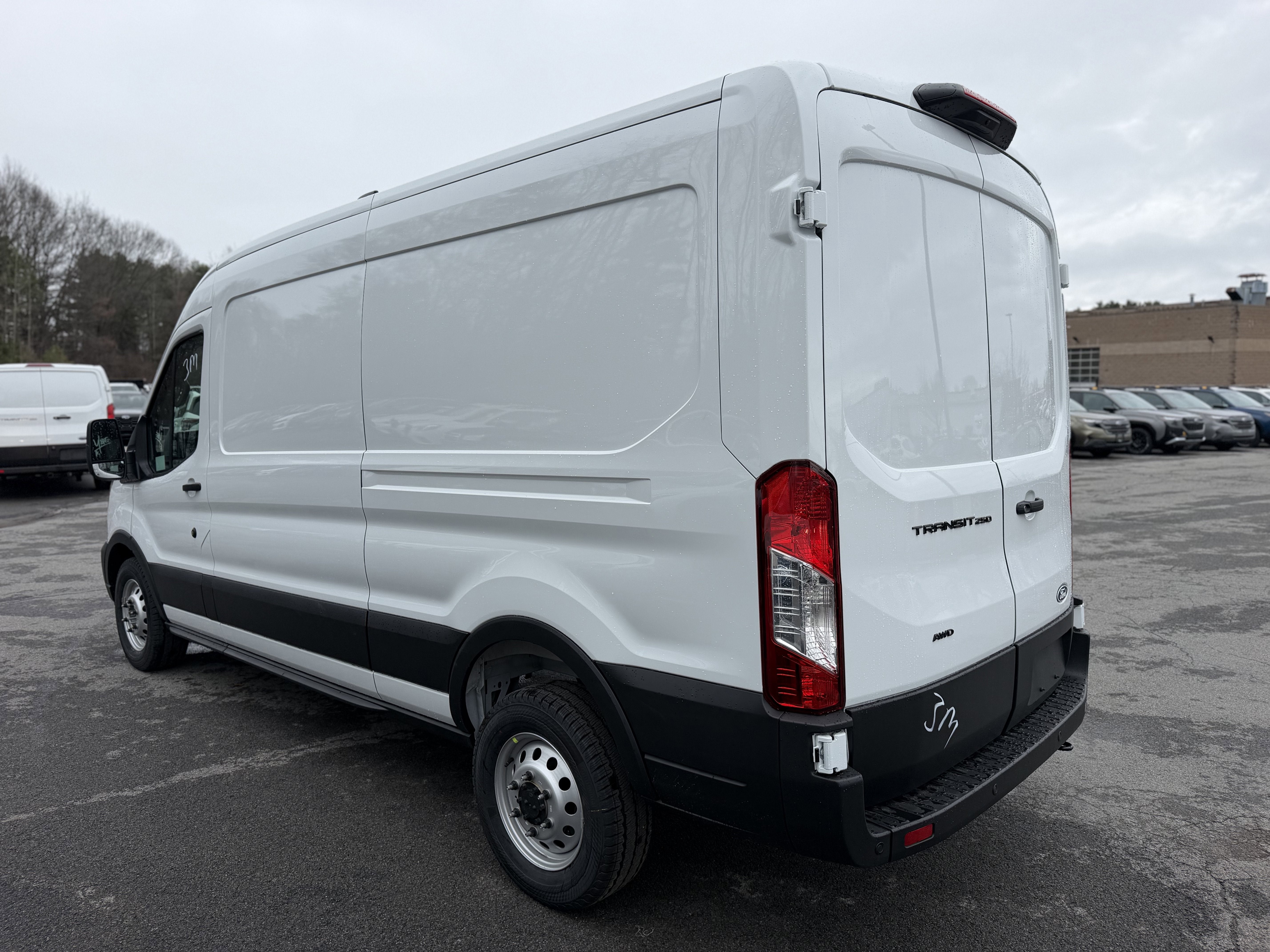2026 Ford Transit Cargo Van Cargo Van