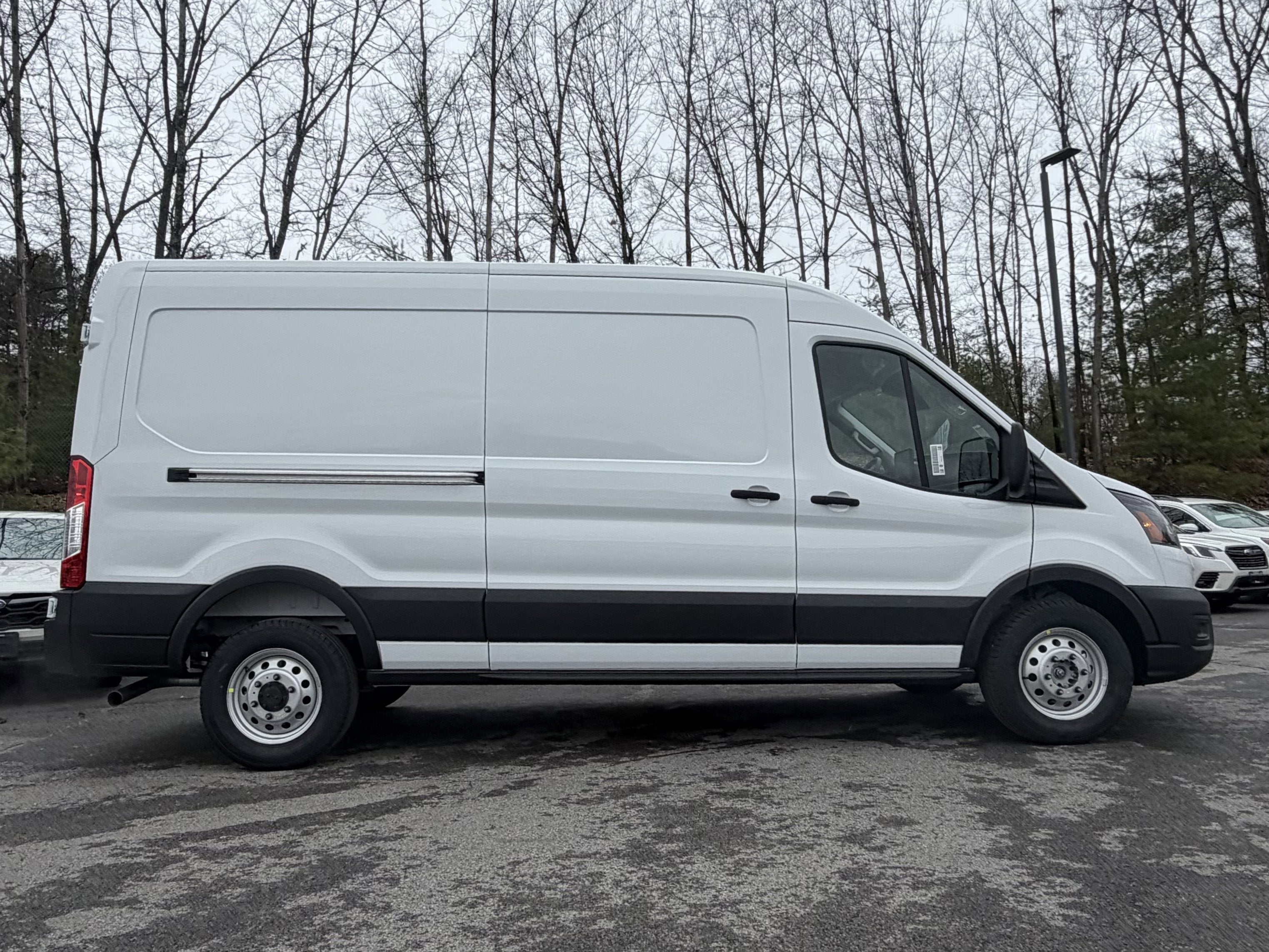 2026 Ford Transit Cargo Van Cargo Van