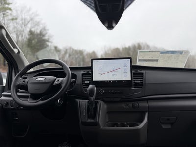 2026 Ford Transit Cargo Van Cargo Van