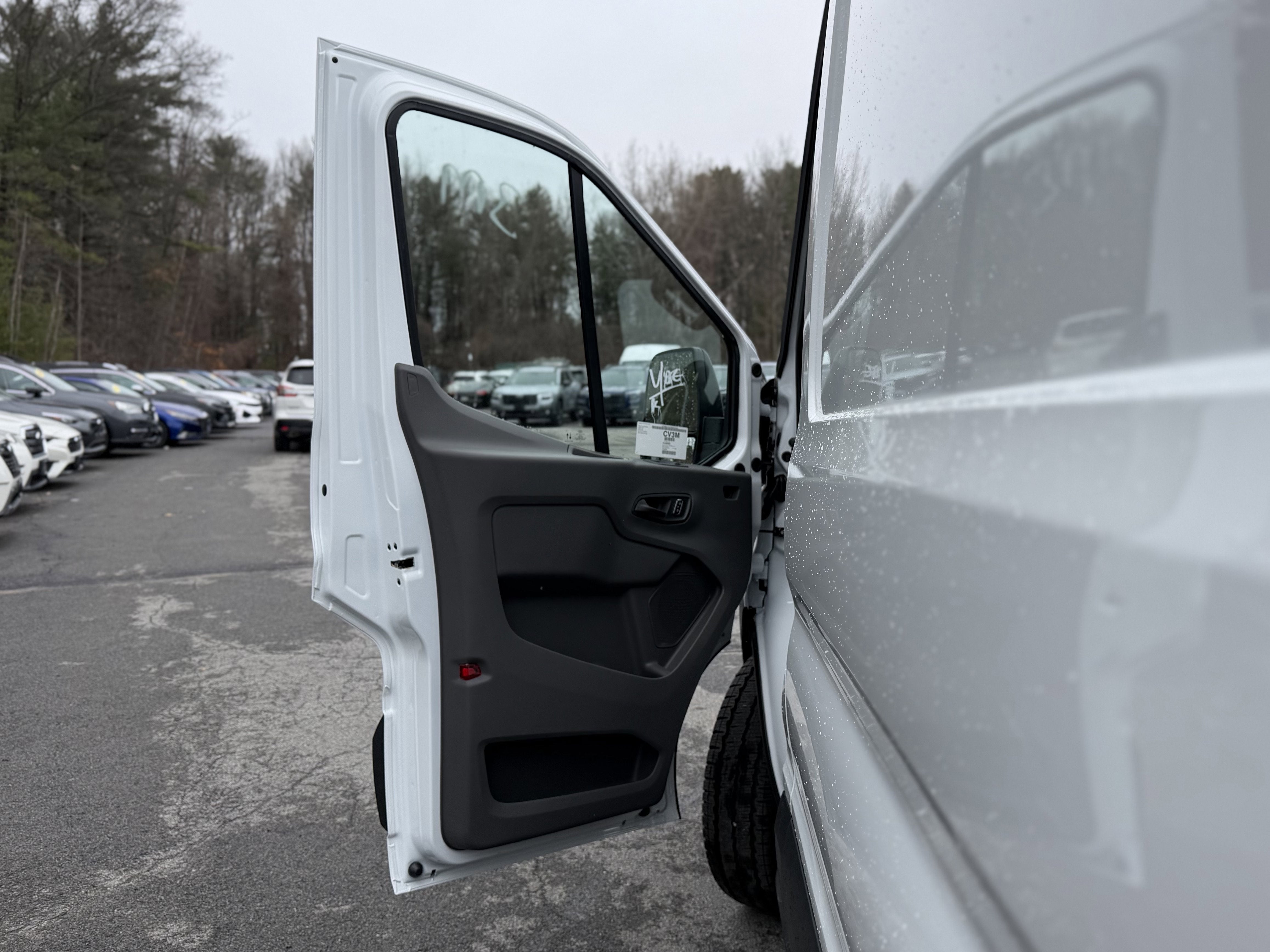 2026 Ford Transit Cargo Van Cargo Van