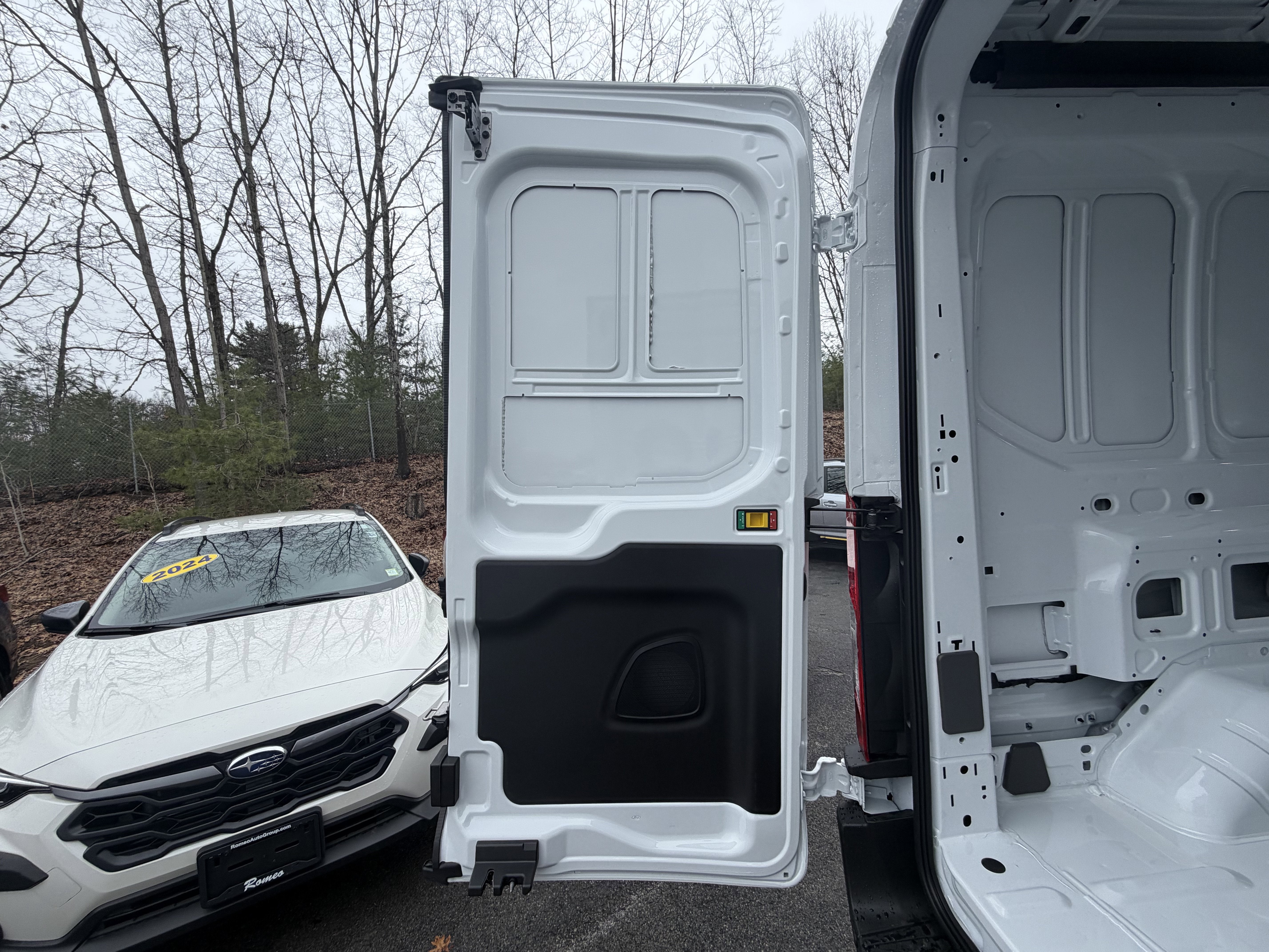 2026 Ford Transit Cargo Van Cargo Van