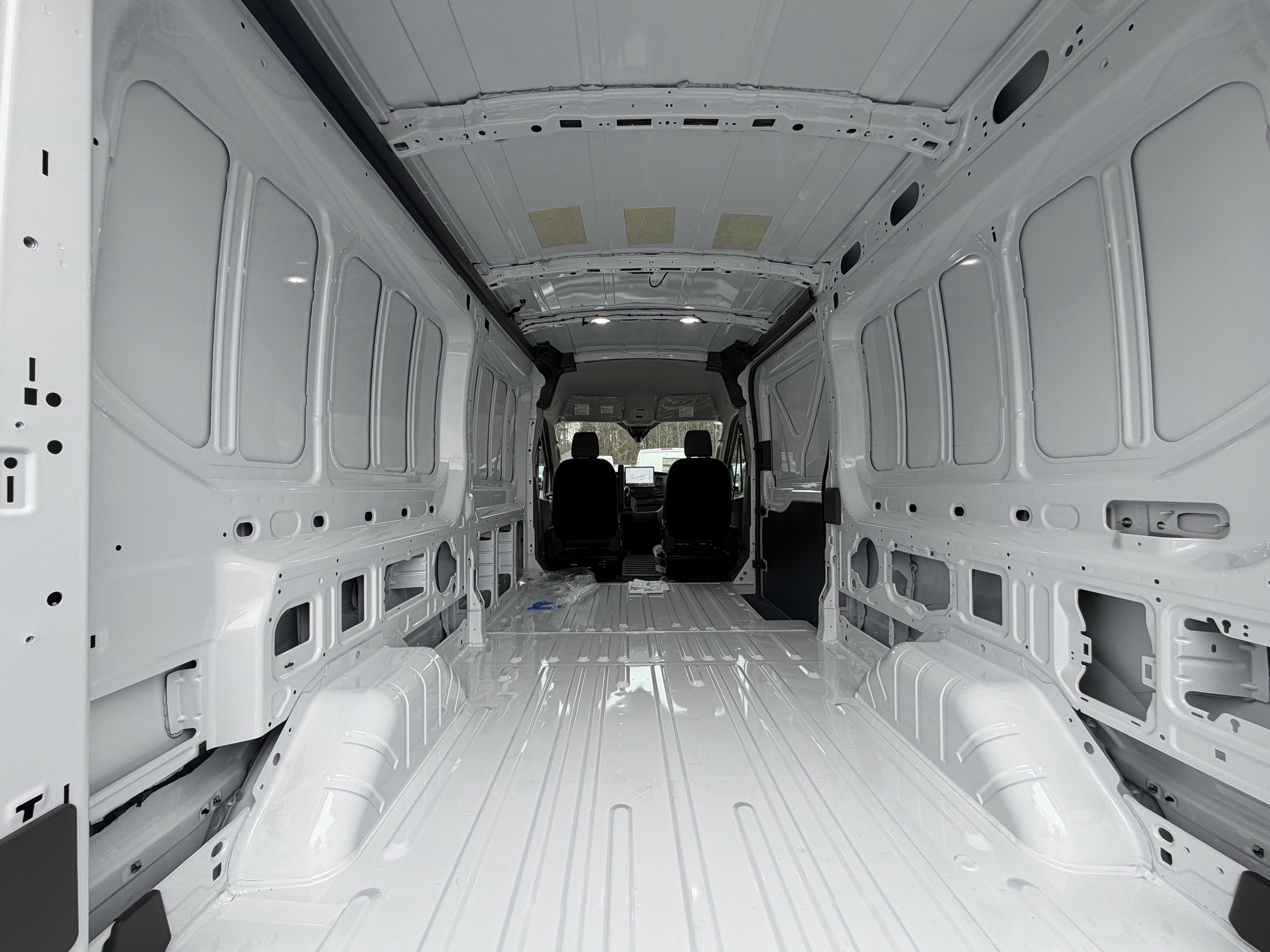 2026 Ford Transit Cargo Van Cargo Van